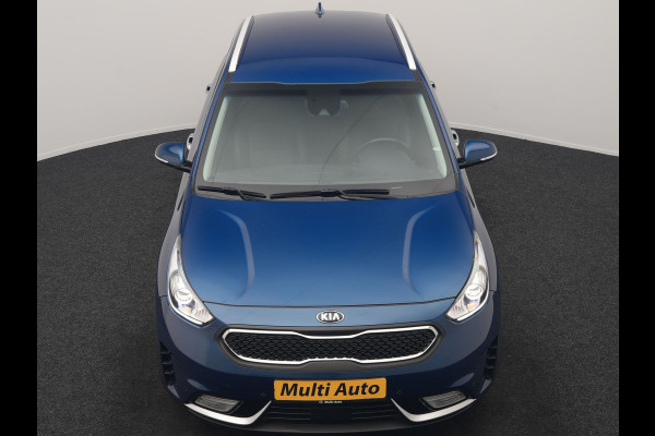 Kia Niro 1.6 GDi DynamicPlusLine 141pk | Adaptive Cruise | Camera | JBL Audio | Sportstoelen & Stuur Verwarmd | Keyless | Blis | Apple Carplay | Navigatie | DAB | Hybrid |