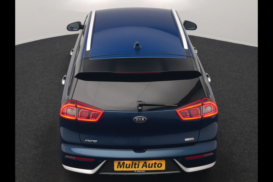 Kia Niro 1.6 GDi DynamicPlusLine 141pk | Adaptive Cruise | Camera | JBL Audio | Sportstoelen & Stuur Verwarmd | Keyless | Blis | Apple Carplay | Navigatie | DAB | Hybrid |