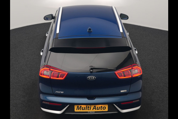 Kia Niro 1.6 GDi DynamicPlusLine 141pk | Adaptive Cruise | Camera | JBL Audio | Sportstoelen & Stuur Verwarmd | Keyless | Blis | Apple Carplay | Navigatie | DAB | Hybrid |