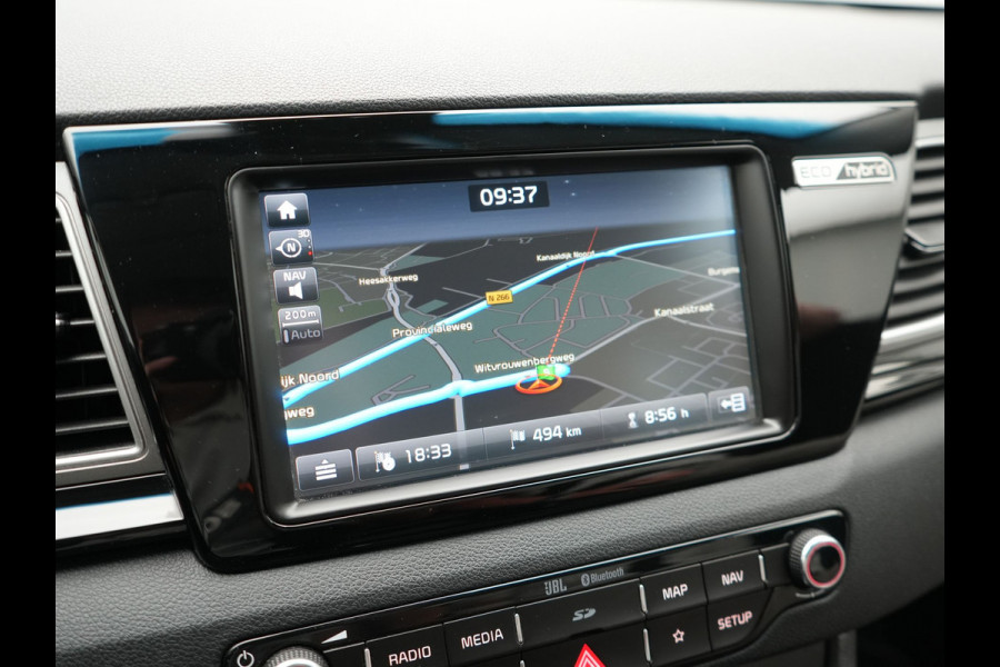 Kia Niro 1.6 GDi DynamicPlusLine 141pk | Adaptive Cruise | Camera | JBL Audio | Sportstoelen & Stuur Verwarmd | Keyless | Blis | Apple Carplay | Navigatie | DAB | Hybrid |