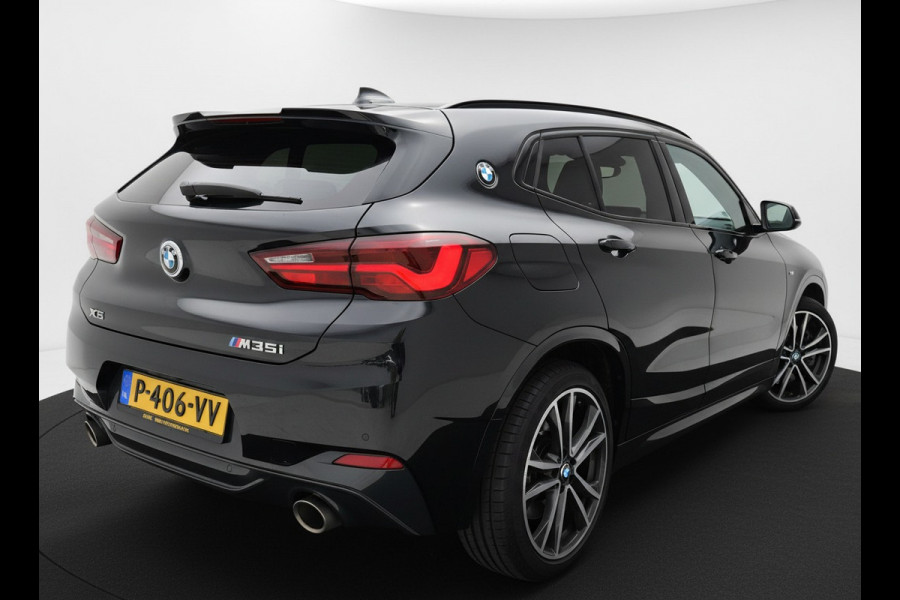 BMW X2 M35iA 306PK HIGH EXECUTIVE M-SPORT HALF-LEDER/NAVI/HEAD-UP/PANORAMADAK