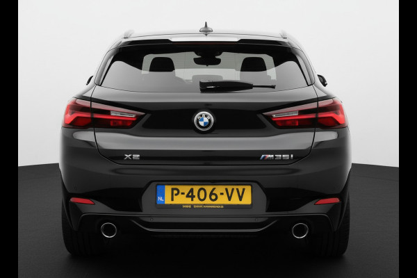 BMW X2 M35iA 306PK HIGH EXECUTIVE M-SPORT HALF-LEDER/NAVI/HEAD-UP/PANORAMADAK