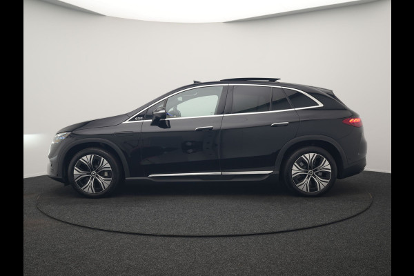 Mercedes-Benz EQE SUV 350+ Business Edition 105 kWh 292pk Dealer O.H | Hyper Screen | Panodak | Adaptive Cruise | Burmester Audio | Head Up | 360 Camera | Lederen Sportstoelen Memory & Ventilatie | Digital LED | BLIS | Apple Carplay | Stuur & Stoelen Verwarmd  Virtual | Navigatie | DAB | 20"L.M |