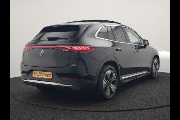 Mercedes-Benz EQE SUV 350+ Business Edition 105 kWh 292pk Dealer O.H | Hyper Screen | Panodak | Adaptive Cruise | Burmester Audio | Head Up | 360 Camera | Lederen Sportstoelen Memory & Ventilatie | Digital LED | BLIS | Apple Carplay | Stuur & Stoelen Verwarmd  Virtual | Navigatie | DAB | 20"L.M |