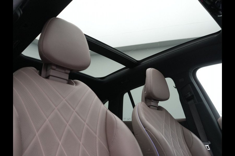 Mercedes-Benz EQE SUV 350+ Business Edition 105 kWh 292pk Dealer O.H | Hyper Screen | Panodak | Adaptive Cruise | Burmester Audio | Head Up | 360 Camera | Lederen Sportstoelen Memory & Ventilatie | Digital LED | BLIS | Apple Carplay | Stuur & Stoelen Verwarmd  Virtual | Navigatie | DAB | 20"L.M |