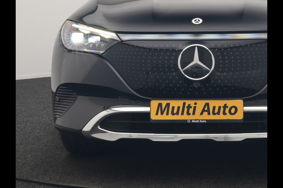 Mercedes-Benz EQE SUV 350+ Business Edition 105 kWh 292pk Dealer O.H | Hyper Screen | Panodak | Adaptive Cruise | Burmester Audio | Head Up | 360 Camera | Lederen Sportstoelen Memory & Ventilatie | Digital LED | BLIS | Apple Carplay | Stuur & Stoelen Verwarmd  Virtual | Navigatie | DAB | 20"L.M |