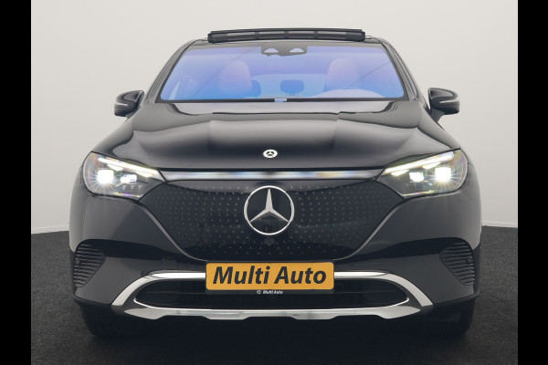 Mercedes-Benz EQE SUV 350+ Business Edition 105 kWh 292pk Dealer O.H | Hyper Screen | Panodak | Adaptive Cruise | Burmester Audio | Head Up | 360 Camera | Lederen Sportstoelen Memory & Ventilatie | Digital LED | BLIS | Apple Carplay | Stuur & Stoelen Verwarmd  Virtual | Navigatie | DAB | 20"L.M |