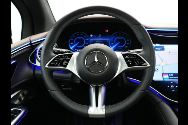 Mercedes-Benz EQE SUV 350+ Business Edition 105 kWh 292pk Dealer O.H | Hyper Screen | Panodak | Adaptive Cruise | Burmester Audio | Head Up | 360 Camera | Lederen Sportstoelen Memory & Ventilatie | Digital LED | BLIS | Apple Carplay | Stuur & Stoelen Verwarmd  Virtual | Navigatie | DAB | 20"L.M |