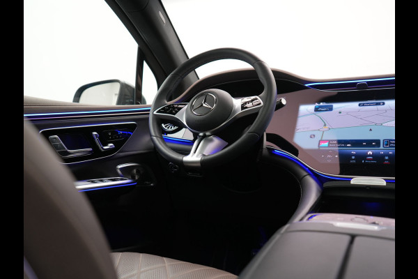 Mercedes-Benz EQE SUV 350+ Business Edition 105 kWh 292pk Dealer O.H | Hyper Screen | Panodak | Adaptive Cruise | Burmester Audio | Head Up | 360 Camera | Lederen Sportstoelen Memory & Ventilatie | Digital LED | BLIS | Apple Carplay | Stuur & Stoelen Verwarmd  Virtual | Navigatie | DAB | 20"L.M |