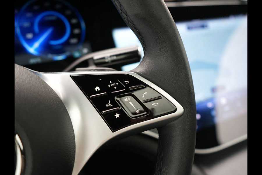 Mercedes-Benz EQE SUV 350+ Business Edition 105 kWh 292pk Dealer O.H | Hyper Screen | Panodak | Adaptive Cruise | Burmester Audio | Head Up | 360 Camera | Lederen Sportstoelen Memory & Ventilatie | Digital LED | BLIS | Apple Carplay | Stuur & Stoelen Verwarmd  Virtual | Navigatie | DAB | 20"L.M |
