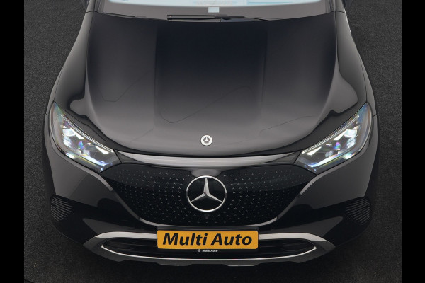 Mercedes-Benz EQE SUV 350+ Business Edition 105 kWh 292pk Dealer O.H | Hyper Screen | Panodak | Adaptive Cruise | Burmester Audio | Head Up | 360 Camera | Lederen Sportstoelen Memory & Ventilatie | Digital LED | BLIS | Apple Carplay | Stuur & Stoelen Verwarmd  Virtual | Navigatie | DAB | 20"L.M |