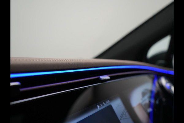 Mercedes-Benz EQE SUV 350+ Business Edition 105 kWh 292pk Dealer O.H | Hyper Screen | Panodak | Adaptive Cruise | Burmester Audio | Head Up | 360 Camera | Lederen Sportstoelen Memory & Ventilatie | Digital LED | BLIS | Apple Carplay | Stuur & Stoelen Verwarmd  Virtual | Navigatie | DAB | 20"L.M |