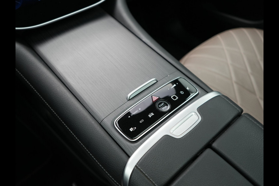Mercedes-Benz EQE SUV 350+ Business Edition 105 kWh 292pk Dealer O.H | Hyper Screen | Panodak | Adaptive Cruise | Burmester Audio | Head Up | 360 Camera | Lederen Sportstoelen Memory & Ventilatie | Digital LED | BLIS | Apple Carplay | Stuur & Stoelen Verwarmd  Virtual | Navigatie | DAB | 20"L.M |