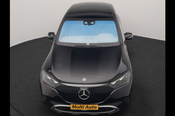 Mercedes-Benz EQE SUV 350+ Business Edition 105 kWh 292pk Dealer O.H | Hyper Screen | Panodak | Adaptive Cruise | Burmester Audio | Head Up | 360 Camera | Lederen Sportstoelen Memory & Ventilatie | Digital LED | BLIS | Apple Carplay | Stuur & Stoelen Verwarmd  Virtual | Navigatie | DAB | 20"L.M |
