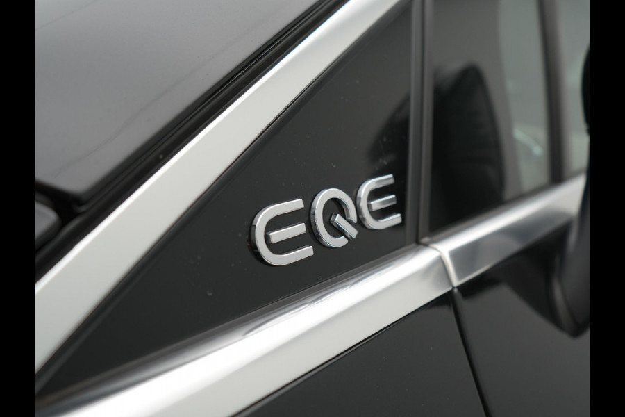 Mercedes-Benz EQE SUV 350+ Business Edition 105 kWh 292pk Dealer O.H | Hyper Screen | Panodak | Adaptive Cruise | Burmester Audio | Head Up | 360 Camera | Lederen Sportstoelen Memory & Ventilatie | Digital LED | BLIS | Apple Carplay | Stuur & Stoelen Verwarmd  Virtual | Navigatie | DAB | 20"L.M |