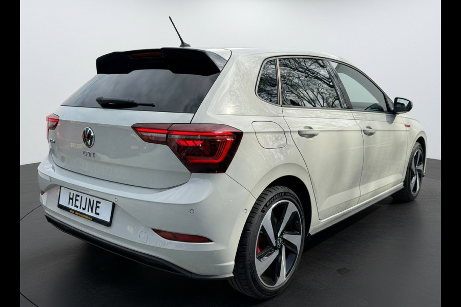 Volkswagen Polo 2.0 TSI GTI TSI 210PK DSG GTI-SPORT CARPLAY/LED/IQ-LIGHT