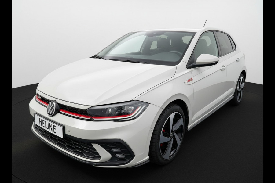 Volkswagen Polo 2.0 TSI GTI TSI 210PK DSG GTI-SPORT CARPLAY/LED/IQ-LIGHT