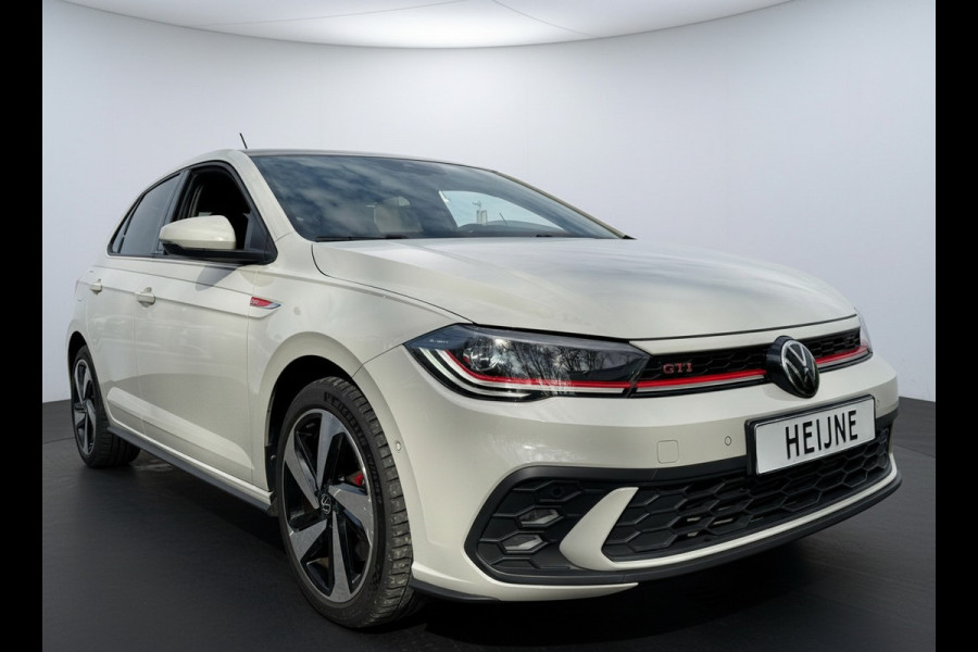 Volkswagen Polo 2.0 TSI GTI TSI 210PK DSG GTI-SPORT CARPLAY/LED/IQ-LIGHT