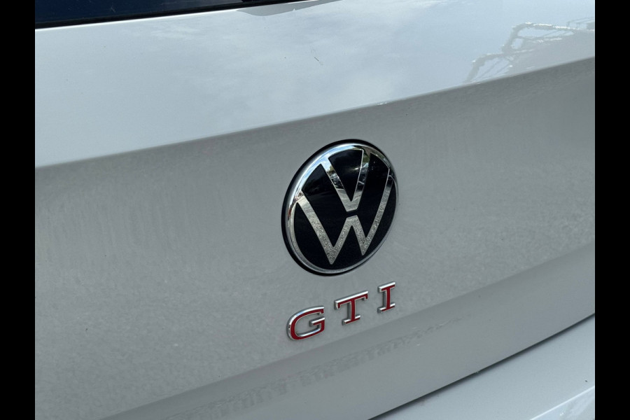 Volkswagen Polo 2.0 TSI GTI TSI 210PK DSG GTI-SPORT CARPLAY/LED/IQ-LIGHT