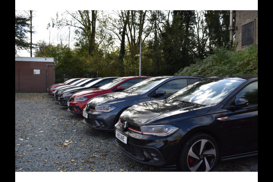 Volkswagen Polo 2.0 TSI GTI TSI 210PK DSG GTI-SPORT CARPLAY/LED/IQ-LIGHT