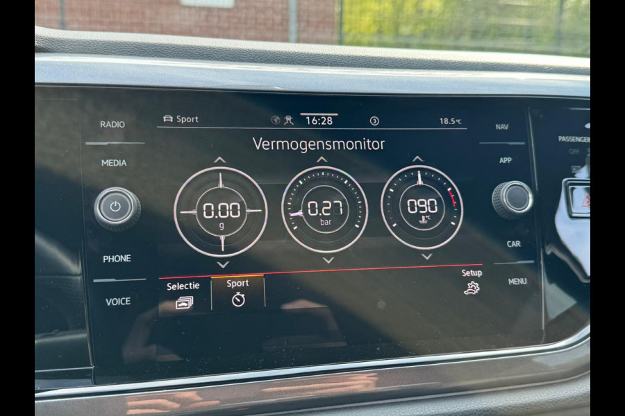 Volkswagen Polo 2.0 TSI GTI TSI 210PK DSG GTI-SPORT CARPLAY/LED/IQ-LIGHT