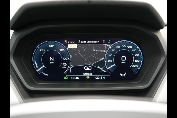 Audi Q4 e-tron 40 Edition 77 kWh 204pk Dealer O.H | Adaptive Cruise | Camera | Sportstoelen Verwarmd | BLIS | Keyless | Virtual | Navigatie | DAB | 19"L.M |