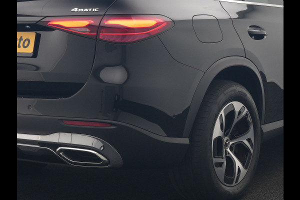Mercedes-Benz GLC 300e 4MATIC Avantgarde PHEV 313pk Dealer O.H. | Camera | Lederen Sportstoelen Memory & Verwarmd | Sfeerverlichting | Apple Carplay | Blis | Navigatie | DAB | Cruise Control | 18"L.M |