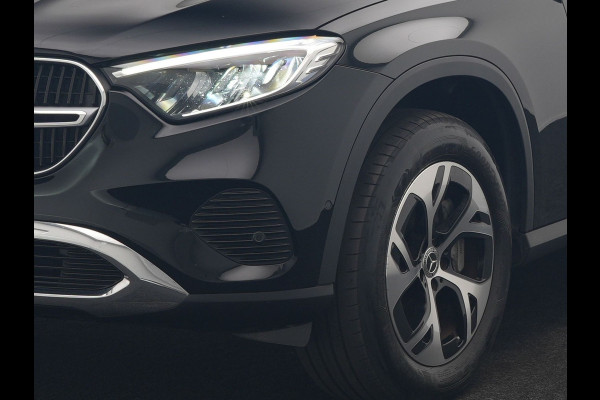 Mercedes-Benz GLC 300e 4MATIC Avantgarde PHEV 313pk Dealer O.H. | Camera | Lederen Sportstoelen Memory & Verwarmd | Sfeerverlichting | Apple Carplay | Blis | Navigatie | DAB | Cruise Control | 18"L.M |