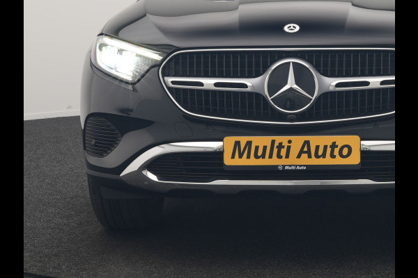 Mercedes-Benz GLC 300e 4MATIC Avantgarde PHEV 313pk Dealer O.H. | Camera | Lederen Sportstoelen Memory & Verwarmd | Sfeerverlichting | Apple Carplay | Blis | Navigatie | DAB | Cruise Control | 18"L.M |