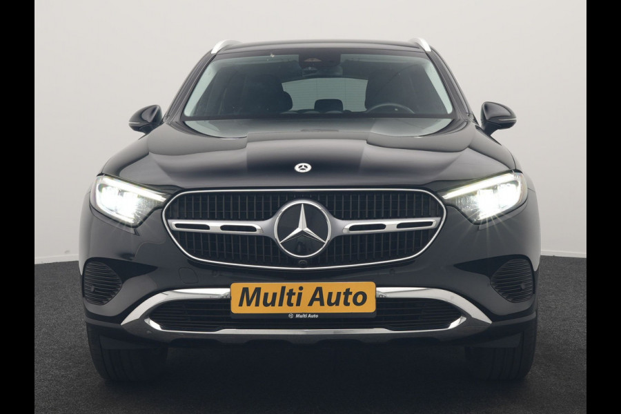 Mercedes-Benz GLC 300e 4MATIC Avantgarde PHEV 313pk Dealer O.H. | Camera | Lederen Sportstoelen Memory & Verwarmd | Sfeerverlichting | Apple Carplay | Blis | Navigatie | DAB | Cruise Control | 18"L.M |