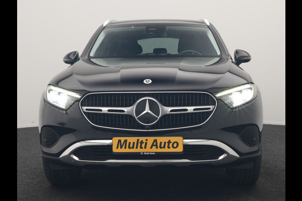 Mercedes-Benz GLC 300e 4MATIC Avantgarde PHEV 313pk Dealer O.H. | Camera | Lederen Sportstoelen Memory & Verwarmd | Sfeerverlichting | Apple Carplay | Blis | Navigatie | DAB | Cruise Control | 18"L.M |