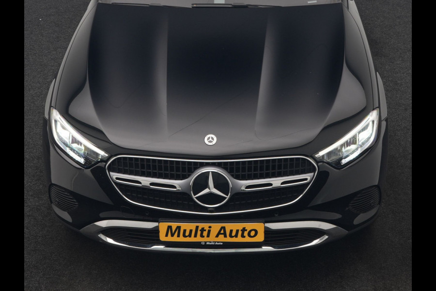 Mercedes-Benz GLC 300e 4MATIC Avantgarde PHEV 313pk Dealer O.H. | Camera | Lederen Sportstoelen Memory & Verwarmd | Sfeerverlichting | Apple Carplay | Blis | Navigatie | DAB | Cruise Control | 18"L.M |