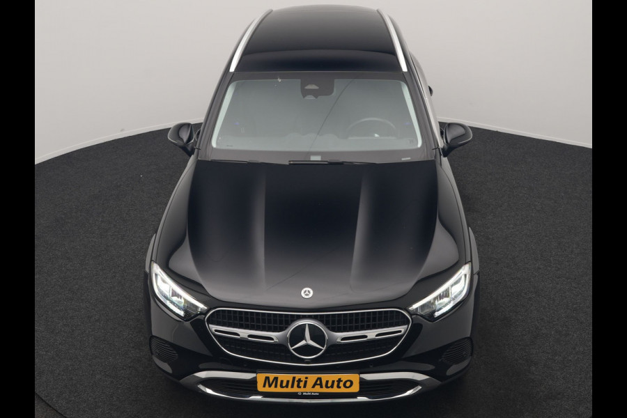 Mercedes-Benz GLC 300e 4MATIC Avantgarde PHEV 313pk Dealer O.H. | Camera | Lederen Sportstoelen Memory & Verwarmd | Sfeerverlichting | Apple Carplay | Blis | Navigatie | DAB | Cruise Control | 18"L.M |