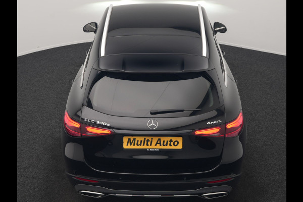Mercedes-Benz GLC 300e 4MATIC Avantgarde PHEV 313pk Dealer O.H. | Camera | Lederen Sportstoelen Memory & Verwarmd | Sfeerverlichting | Apple Carplay | Blis | Navigatie | DAB | Cruise Control | 18"L.M |