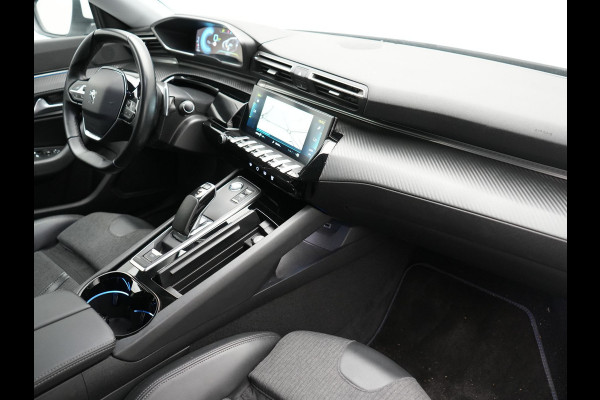 Peugeot 508 SW 1.6 Blue Lease Allure PHEV 291pk | Trekhaak Afn. | Adaptive Cruise | Camera | BLIS | Pilot Assist | Keyless | Virtual | Navigatie | DAB | 17"L.M |
