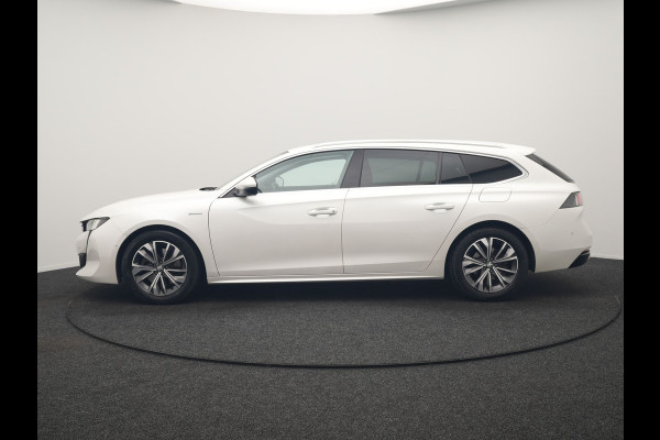 Peugeot 508 SW 1.6 Blue Lease Allure PHEV 291pk | Trekhaak Afn. | Adaptive Cruise | Camera | BLIS | Pilot Assist | Keyless | Virtual | Navigatie | DAB | 17"L.M |