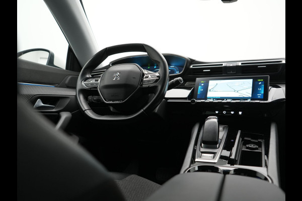 Peugeot 508 SW 1.6 Blue Lease Allure PHEV 291pk | Trekhaak Afn. | Adaptive Cruise | Camera | BLIS | Pilot Assist | Keyless | Virtual | Navigatie | DAB | 17"L.M |
