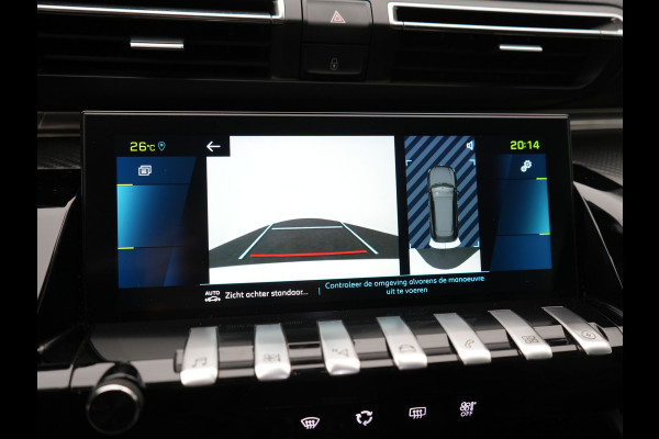Peugeot 508 SW 1.6 Blue Lease Allure PHEV 291pk | Trekhaak Afn. | Adaptive Cruise | Camera | BLIS | Pilot Assist | Keyless | Virtual | Navigatie | DAB | 17"L.M |
