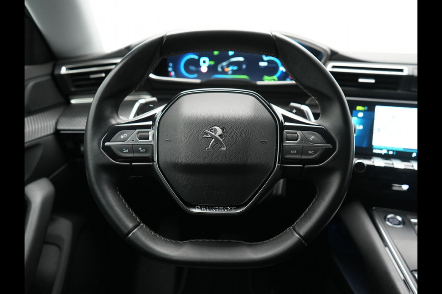 Peugeot 508 SW 1.6 Blue Lease Allure PHEV 291pk | Trekhaak Afn. | Adaptive Cruise | Camera | BLIS | Pilot Assist | Keyless | Virtual | Navigatie | DAB | 17"L.M |