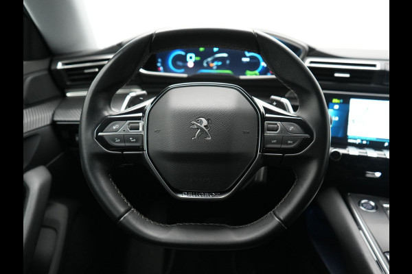 Peugeot 508 SW 1.6 Blue Lease Allure PHEV 291pk | Trekhaak Afn. | Adaptive Cruise | Camera | BLIS | Pilot Assist | Keyless | Virtual | Navigatie | DAB | 17"L.M |