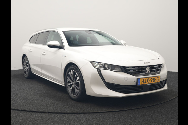 Peugeot 508 SW 1.6 Blue Lease Allure PHEV 291pk | Trekhaak Afn. | Adaptive Cruise | Camera | BLIS | Pilot Assist | Keyless | Virtual | Navigatie | DAB | 17"L.M |