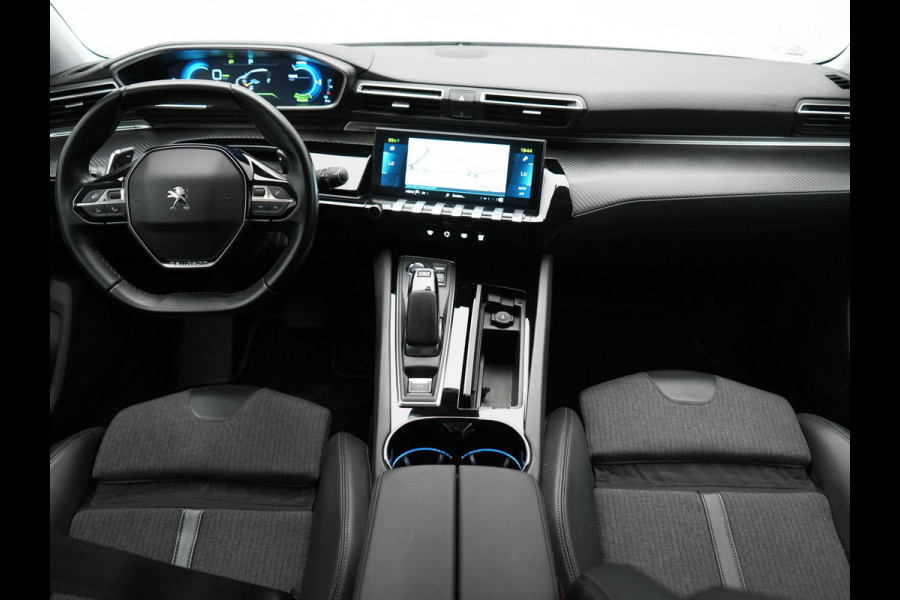 Peugeot 508 SW 1.6 Blue Lease Allure PHEV 291pk | Trekhaak Afn. | Adaptive Cruise | Camera | BLIS | Pilot Assist | Keyless | Virtual | Navigatie | DAB | 17"L.M |