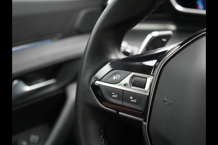 Peugeot 508 SW 1.6 Blue Lease Allure PHEV 291pk | Trekhaak Afn. | Adaptive Cruise | Camera | BLIS | Pilot Assist | Keyless | Virtual | Navigatie | DAB | 17"L.M |