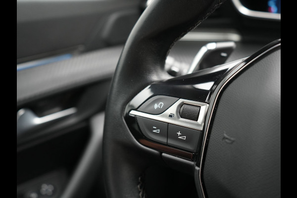 Peugeot 508 SW 1.6 Blue Lease Allure PHEV 291pk | Trekhaak Afn. | Adaptive Cruise | Camera | BLIS | Pilot Assist | Keyless | Virtual | Navigatie | DAB | 17"L.M |