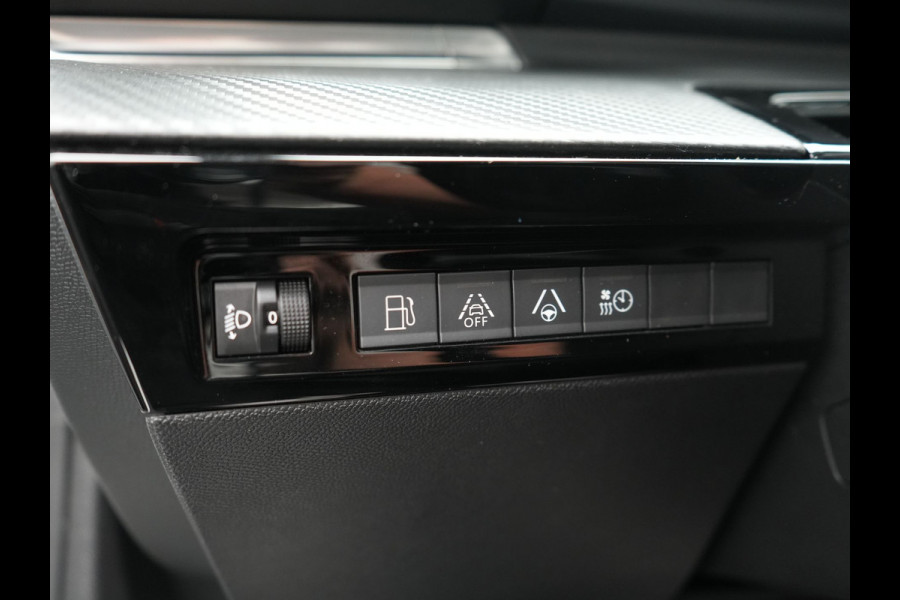 Peugeot 508 SW 1.6 Blue Lease Allure PHEV 291pk | Trekhaak Afn. | Adaptive Cruise | Camera | BLIS | Pilot Assist | Keyless | Virtual | Navigatie | DAB | 17"L.M |