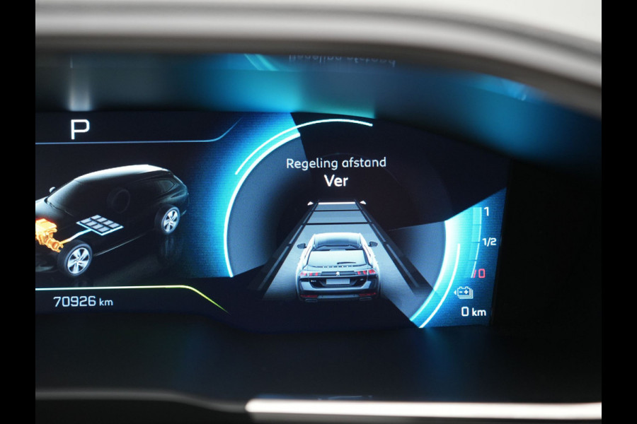 Peugeot 508 SW 1.6 Blue Lease Allure PHEV 291pk | Trekhaak Afn. | Adaptive Cruise | Camera | BLIS | Pilot Assist | Keyless | Virtual | Navigatie | DAB | 17"L.M |