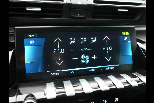 Peugeot 508 SW 1.6 Blue Lease Allure PHEV 291pk | Trekhaak Afn. | Adaptive Cruise | Camera | BLIS | Pilot Assist | Keyless | Virtual | Navigatie | DAB | 17"L.M |