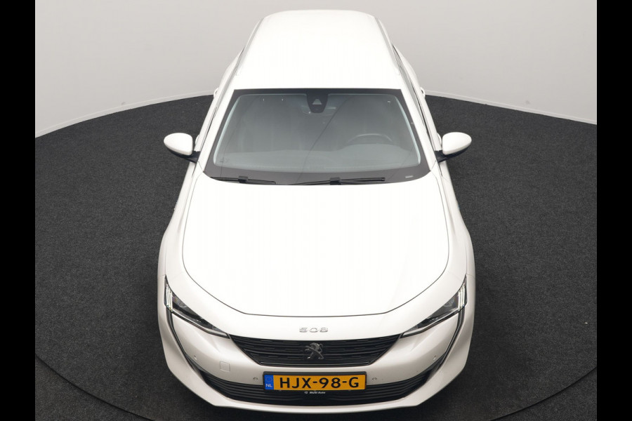 Peugeot 508 SW 1.6 Blue Lease Allure PHEV 291pk | Trekhaak Afn. | Adaptive Cruise | Camera | BLIS | Pilot Assist | Keyless | Virtual | Navigatie | DAB | 17"L.M |