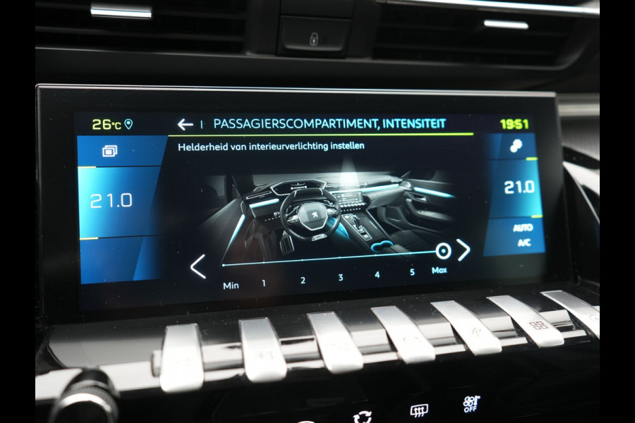 Peugeot 508 SW 1.6 Blue Lease Allure PHEV 291pk | Trekhaak Afn. | Adaptive Cruise | Camera | BLIS | Pilot Assist | Keyless | Virtual | Navigatie | DAB | 17"L.M |