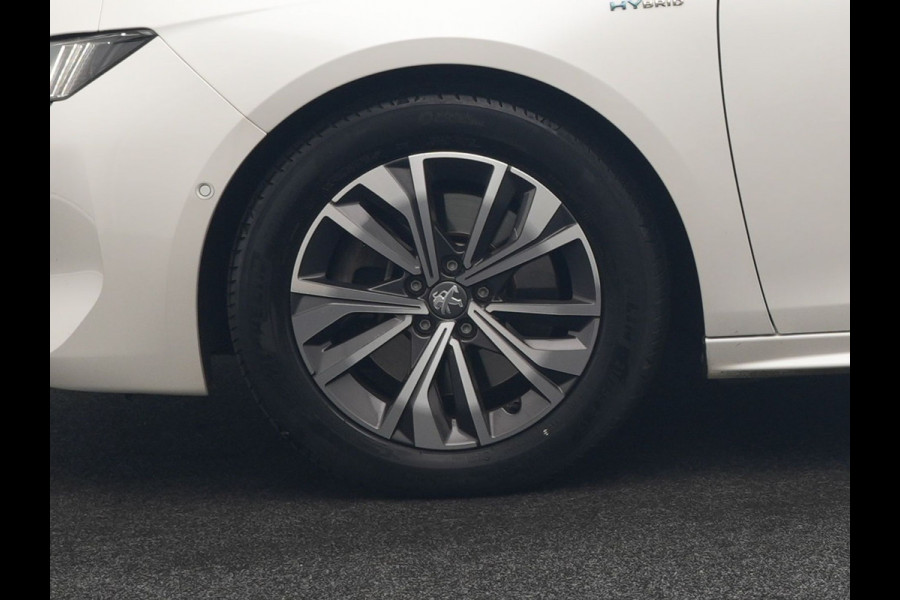 Peugeot 508 SW 1.6 Blue Lease Allure PHEV 291pk | Trekhaak Afn. | Adaptive Cruise | Camera | BLIS | Pilot Assist | Keyless | Virtual | Navigatie | DAB | 17"L.M |